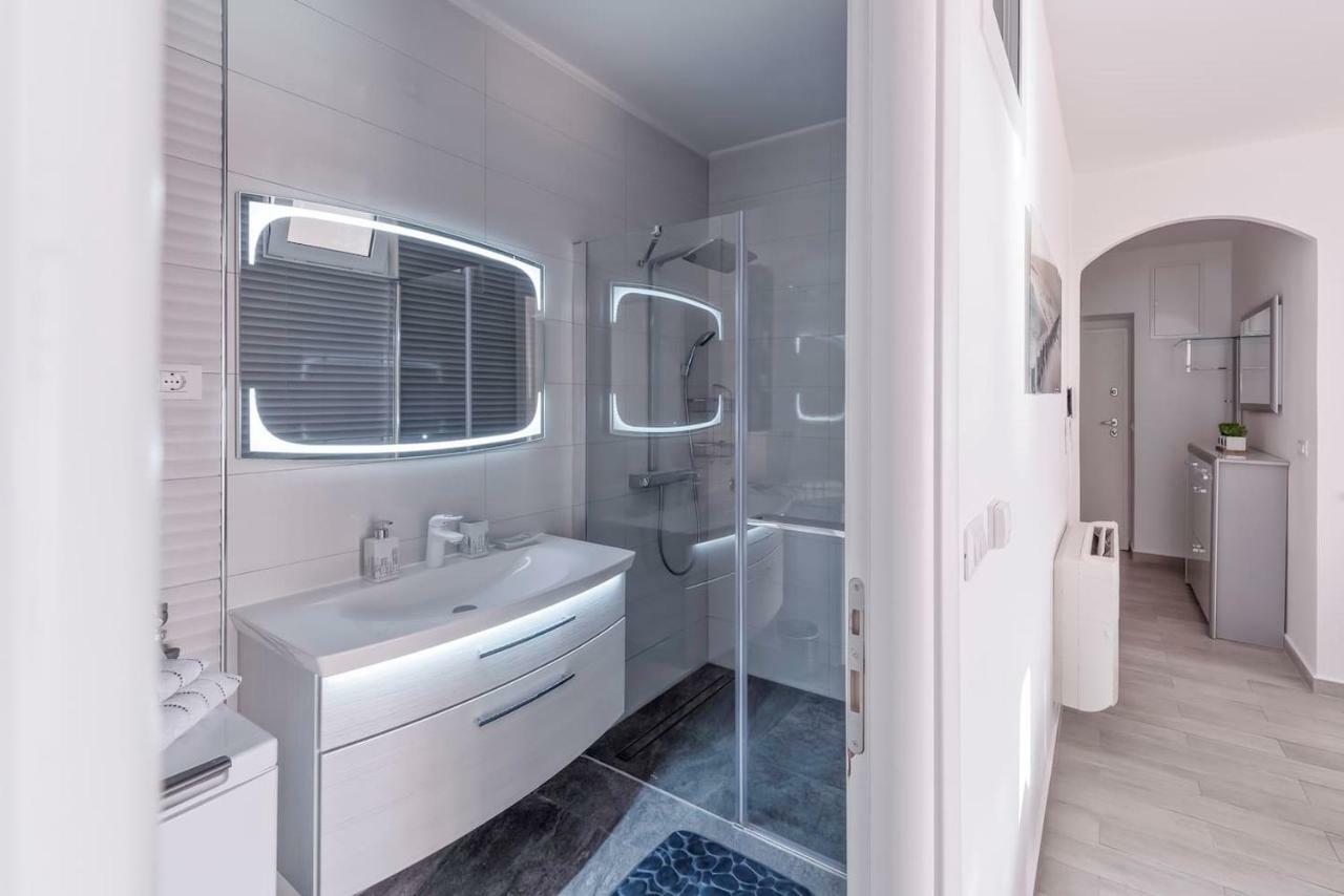 L'Aurora Luxury Apartment Задар Екстериор снимка