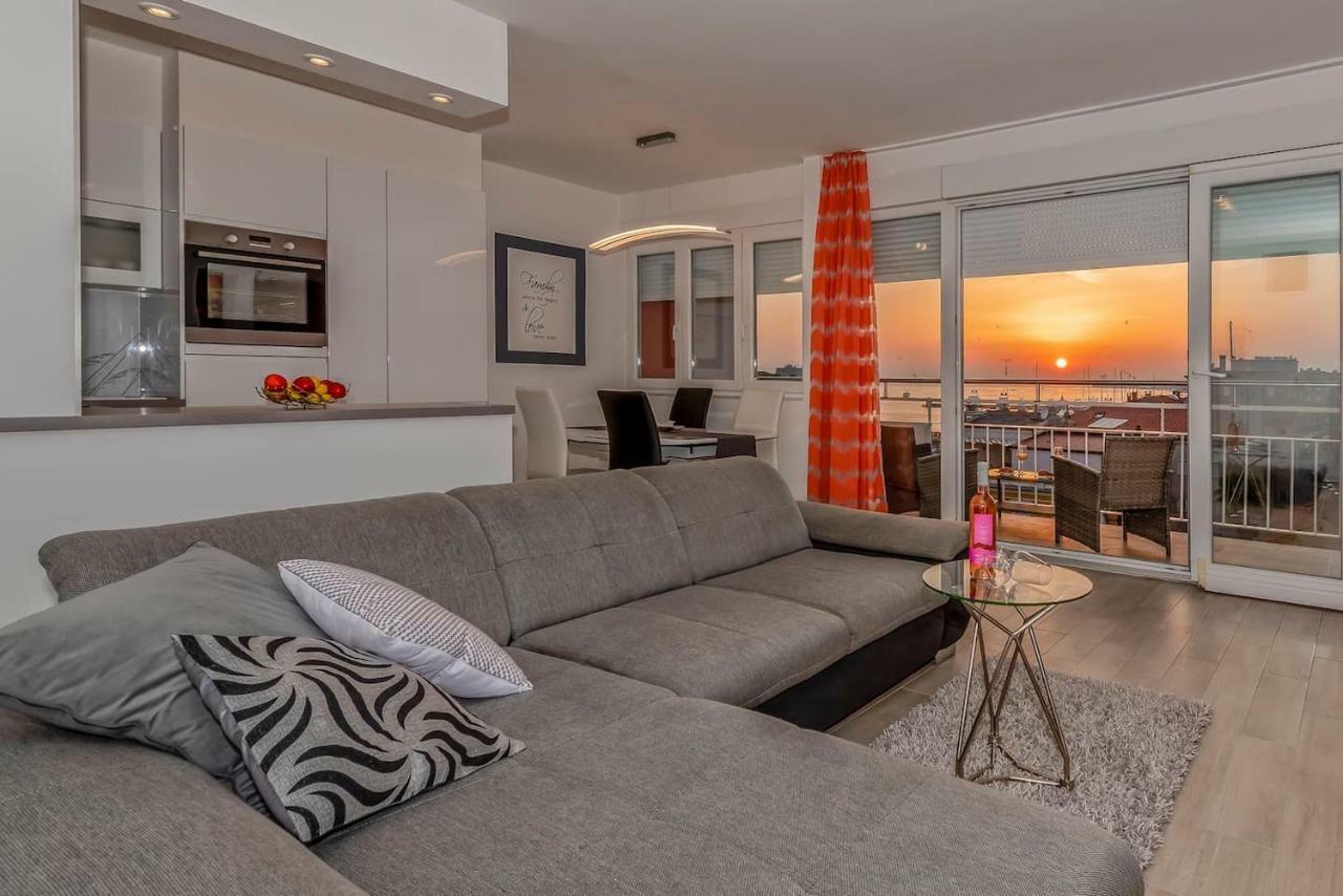 L'Aurora Luxury Apartment Задар Екстериор снимка