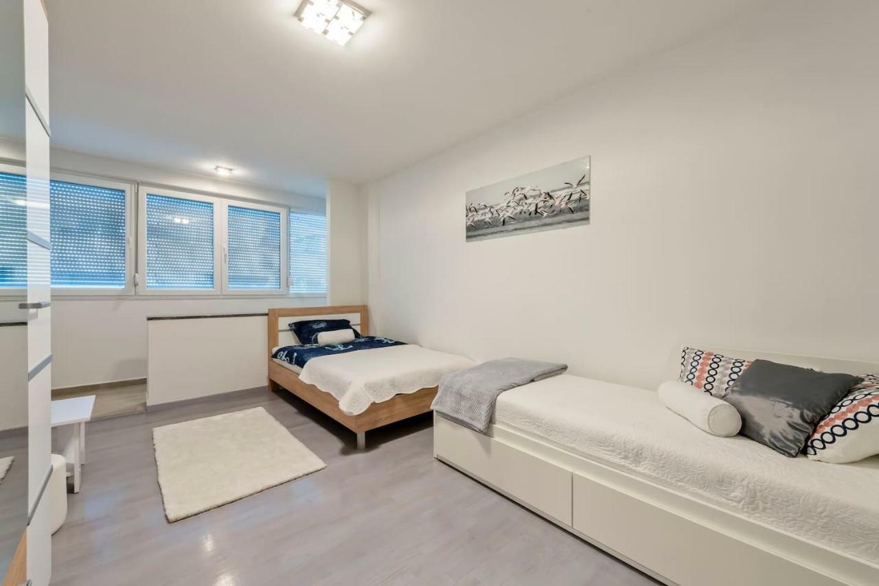 L'Aurora Luxury Apartment Задар Екстериор снимка