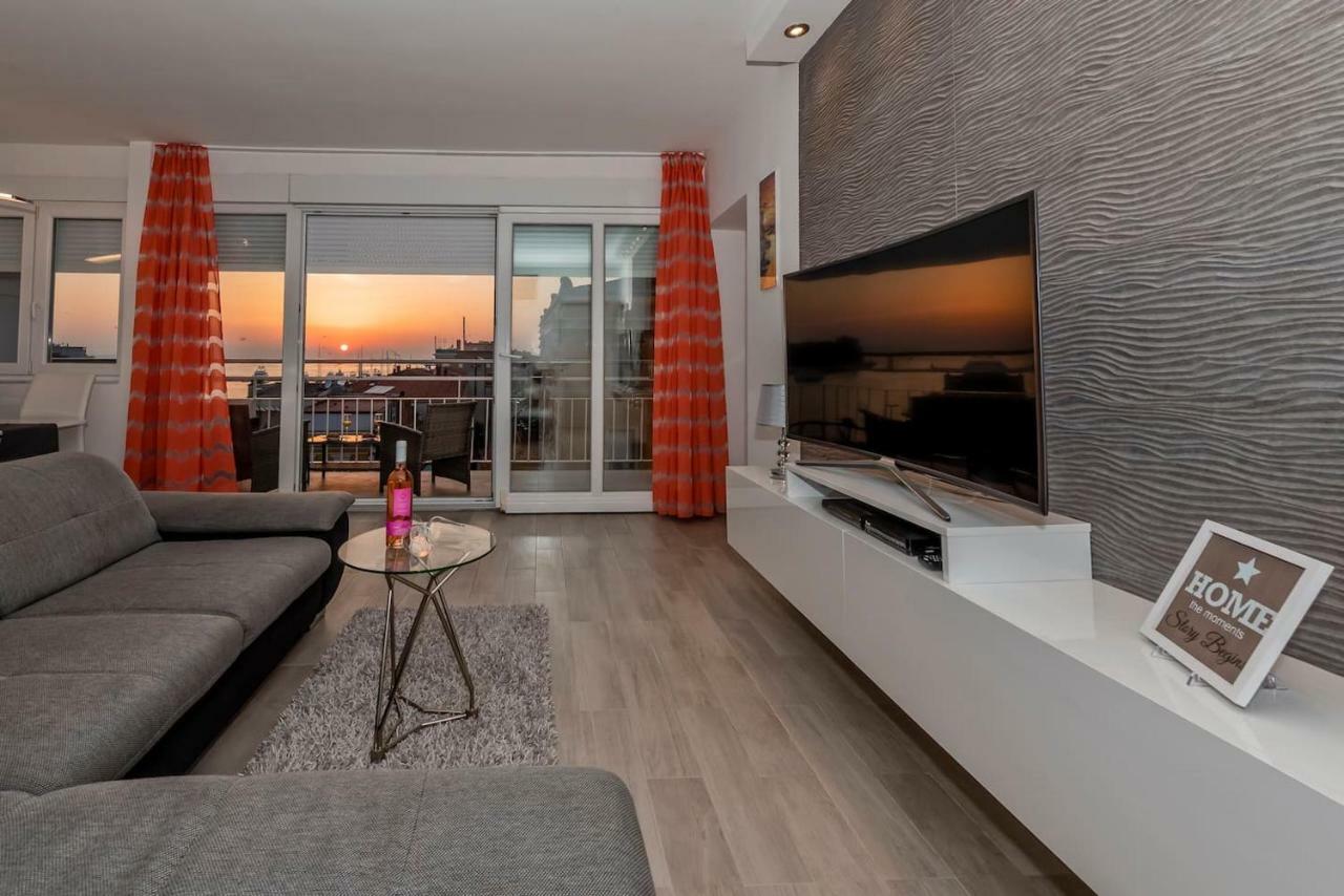 L'Aurora Luxury Apartment Задар Екстериор снимка