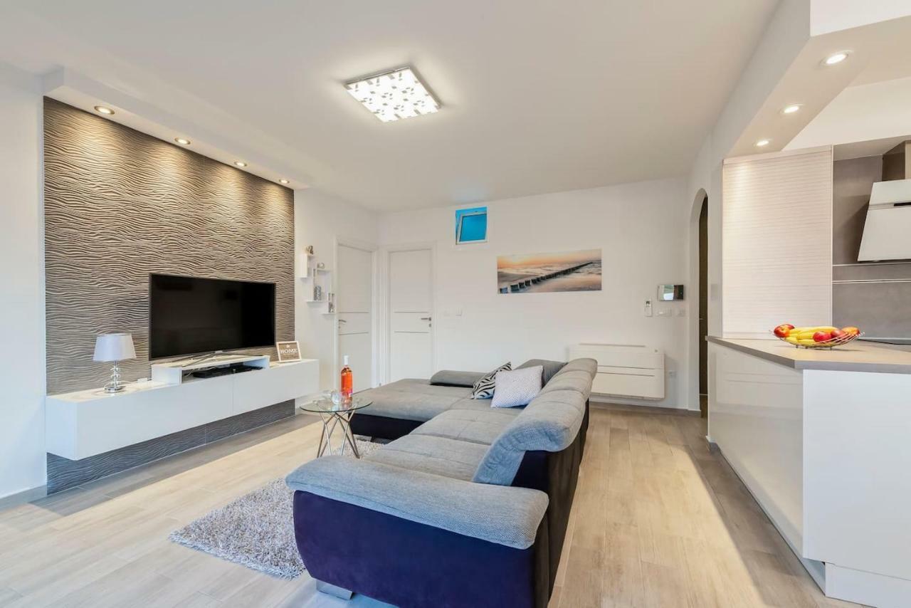 L'Aurora Luxury Apartment Задар Екстериор снимка