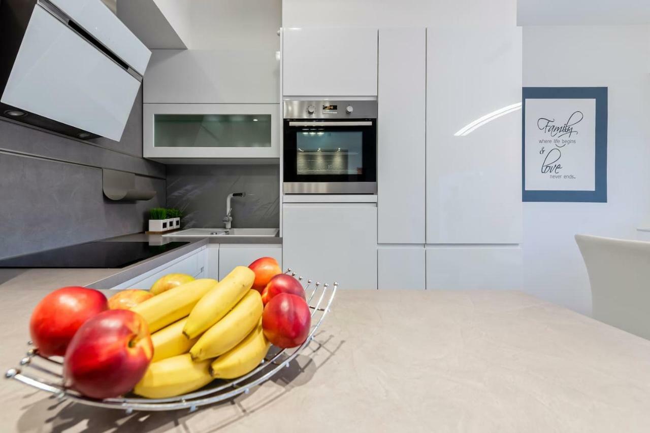 L'Aurora Luxury Apartment Задар Екстериор снимка