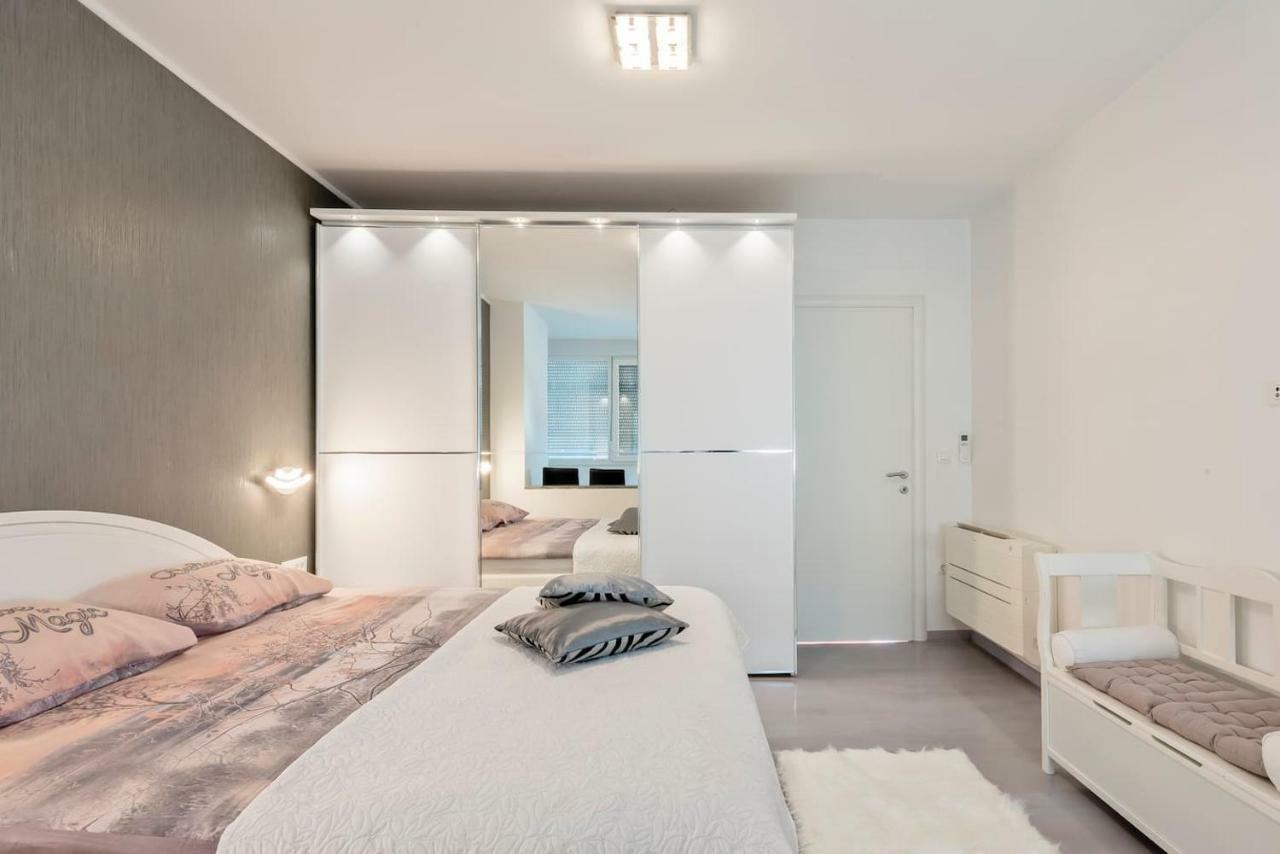 L'Aurora Luxury Apartment Задар Екстериор снимка