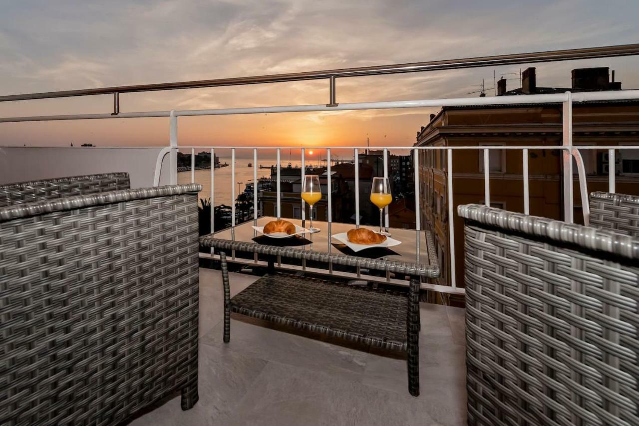 L'Aurora Luxury Apartment Задар Екстериор снимка